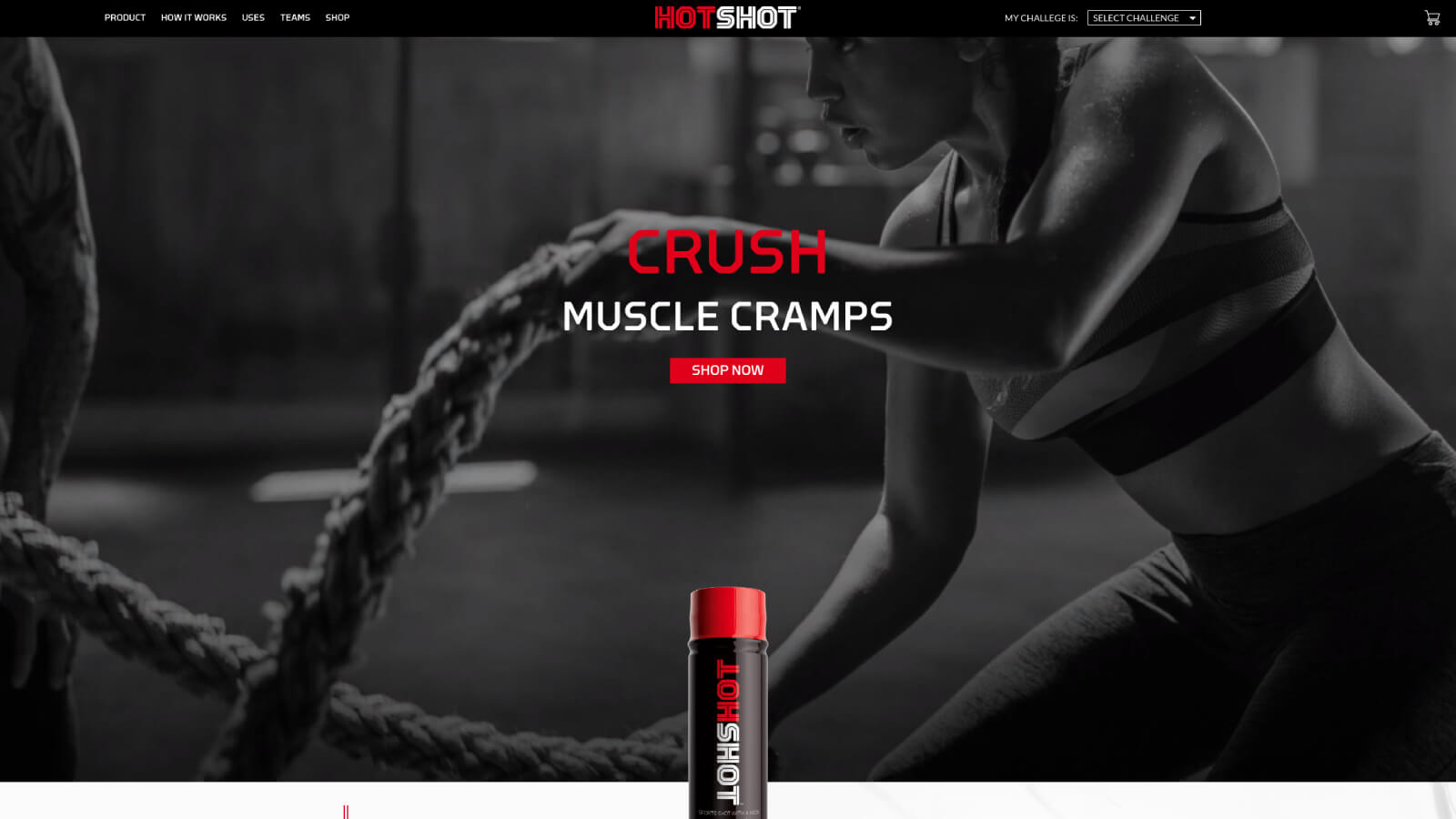 Team HOTSHOT